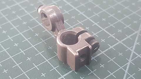 CONECTOR DE LA BARRA DE AGUJA GN2000/GN3000/