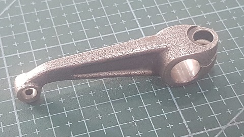 BRAZO TYPICAL/PEGASUS DEL IMPULSOR DE LOOPER