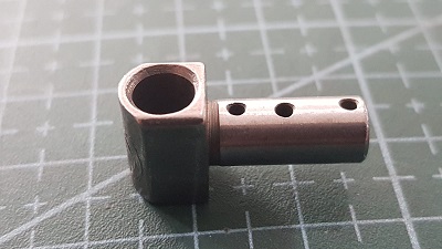 GUIA DEL TIRA HILO BROTHER 836 EJE 5.5MM