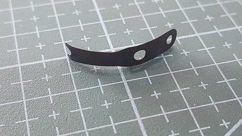 RESORTE PORTA BOB DOBLE AG BROTHER (CHAPITA)