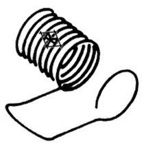 RESORTE DE TENSION DE HILO BROTHER LT2-B842