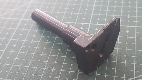 SOPORTE DE CUCHILLA TYPICAL INF 5H GN2000