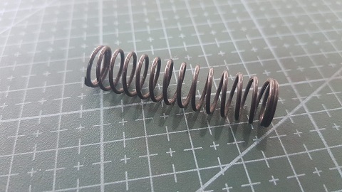 RESORTE DE BASE CUCHILLA INF TYPICAL GN2000