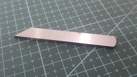 CUCHILLA TYPICAL INFERIOR  5H GN2000