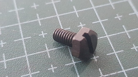 TORNILLO DE CUCHILLA GN2000 SUPERIOR LIV