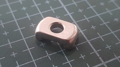 TRABA DE CUCHILLA SUPERIOR TYPICAL GN2000 5HA