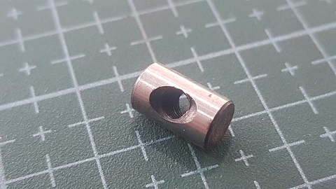 GUIA SOPORTE TYPICAL CUCHILLA SUP PES GN2000