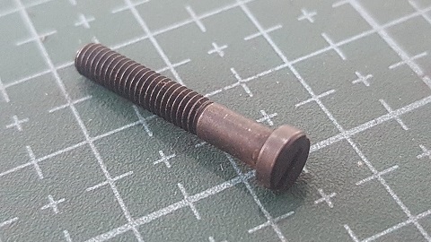 TORNILLO TYPICAL DE CUCHILLA SUP GN2000-5HA