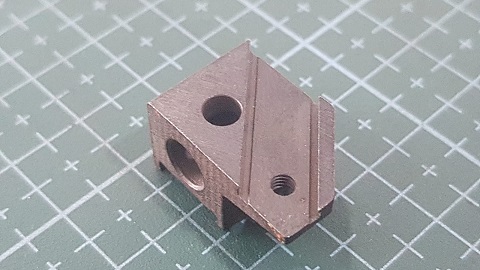 SOPORTE DE CUCHILLA SUPO GN2000-5HA