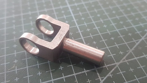 CONECTOR TYPICAL COSTURA SEGURIDAD GN2000