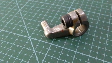 BRAZO REGULADOR  OSCILACION LOOPER SEGURID GN2000