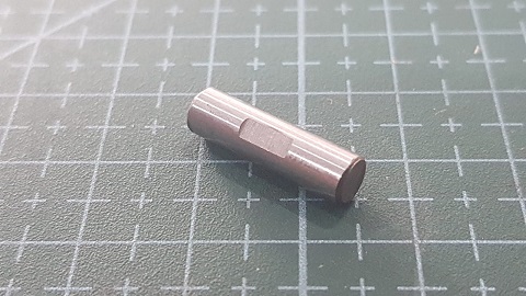 PERNO TYPICAL DEL  BRAZO PRENSATELAS GN2000