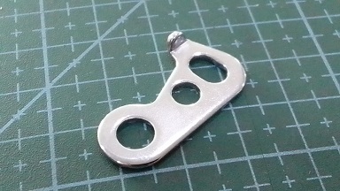 GUIA DEL BRAZO LEVANTADOR PRENSATELAS GN2000