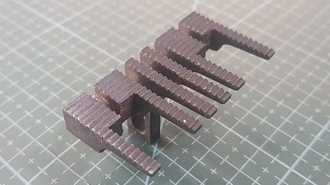 DIENTE KANSAI SPECIAL CINTURERA TW LIVIANO