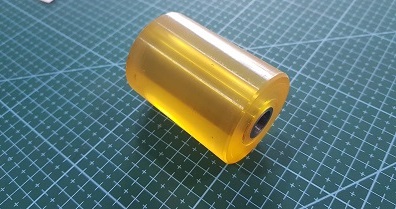 PULLER INF GOMA DFB1404 POLIURETANO AMARILLO