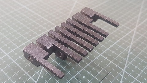 DIENTE KANSAI CINTURERA 1508P  1/4- 1"1/2- 1/4