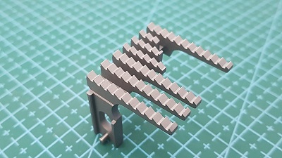 DIENTE KANSAI DLR1509SPF DERECHO