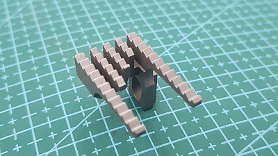 DIENTE KANSAI DLR1509SPF IZQUIERDO