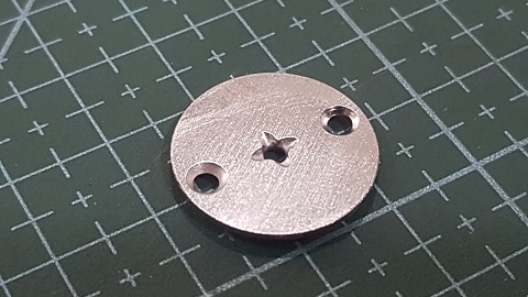 CHAPA DE AGUJA BROTHER ATRACADORA 2.2MM