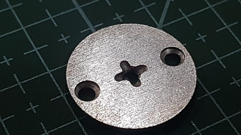 CHAPA DE AGUJA BROTHER B430 ATRACADORA 2.2MM