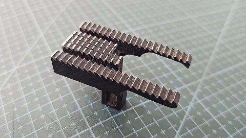 DIENTE KANSAI DVK1702