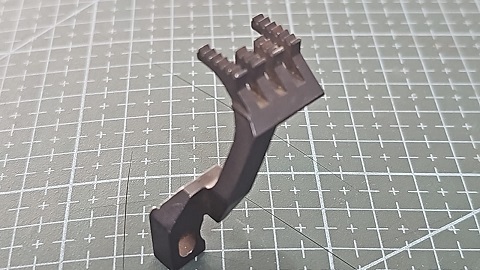 DIENTE KANSAI WX8803D DELANTERO COLLARETA CERRADA