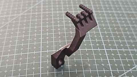 DIENTE KANSAI COLLARETA CERRADA WX DELANTERO