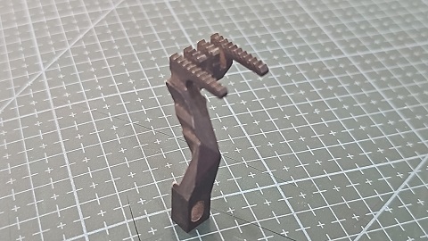 DIENTE KANSAI COLLARETA CERRADA WX8803D