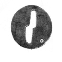 CHAPA INTERNA TRABA DE PUNTADA 15C HA-1