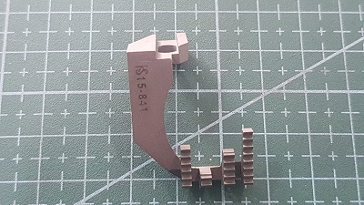 DIENTE KANSAI DIFERENCIAL VW0842