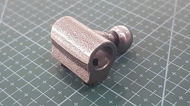 CONECTOR DEL LOOPER SUP DE LA BIELA GN2000-5H