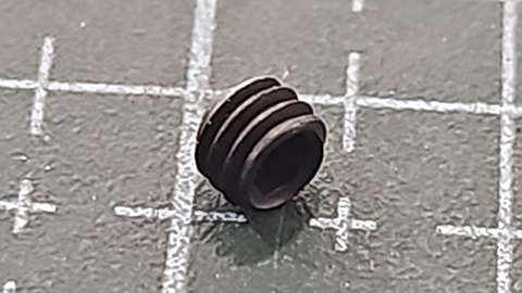 TORNILLO YAMATO M4 - 0,7 X 3