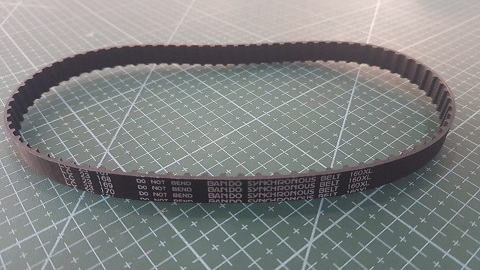 CORREA SINCRONIZADA 80 DIENTES