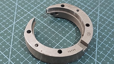 CARRIR MAQUINA DE APARAR 18-2 LH