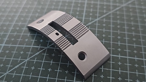 CHAPA AGUJA SINGER 18/2 MAQUINA DE APARAR