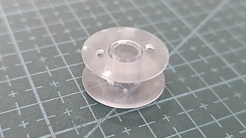 BOBINA NECCHI LYDIA / SILVIA  PLASTICA