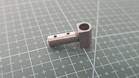GUIA DEL ALIMENTADOR DE HILO TW3-335V (CABALLITO)