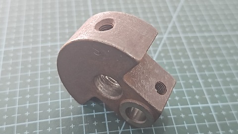 CAM TYPICAL DE LA BARRA TW3-S335VB