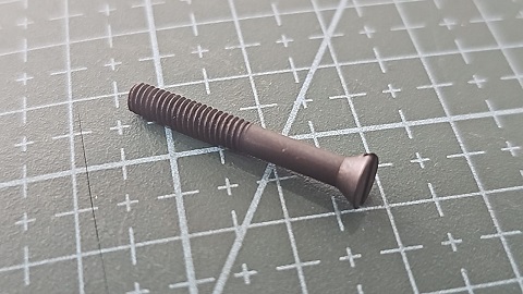 TORNILLO TYPICAL LANZADERA GC24016/GC24026