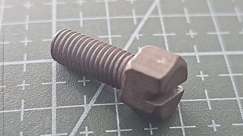 TORNILLO TYPICAL ABRAZEDAR TW3-S335 1/4-28