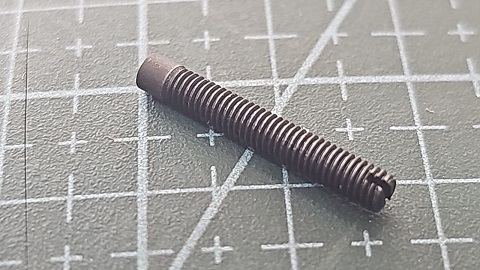 TORNILLO REECE S100 DEL DISPARADOR