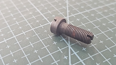 TORNILLO REECE APRETADOR DEL EJE S100
