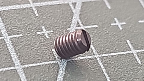 TORNILLO REECE M3- L:5