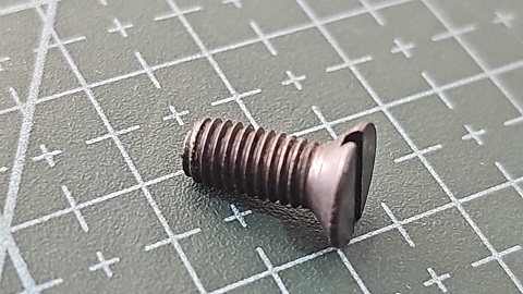 TORNILLO REECE M5X12