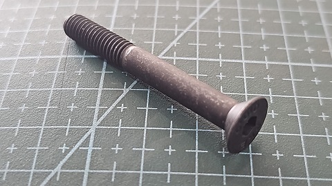 TORNILLO REECE M6 X 50 DEL VOLANTE