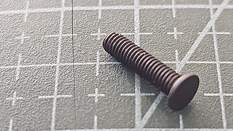 TORNILLO REECE M3 X 12 REG AVANCE CUCHILLA S311