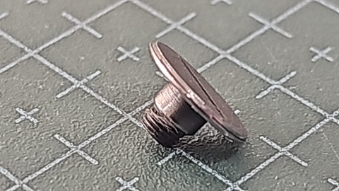 TORNILLO REECE DISCO TENSOR BARRA DE AGUJA S100