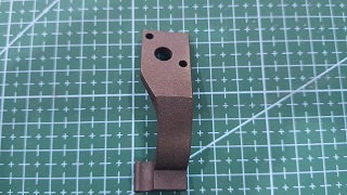PALANCA PRENSATELAS REECE S100 11-2027 MOD VIEJO