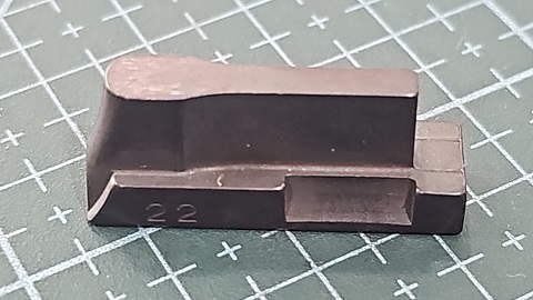 MARTILLO REECE S100 S 311 DE 22MM