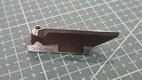 CUCHILLA DE OJO REECE CORTE DESPUES 3/5
